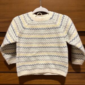 Zara Baby Knit Sweater